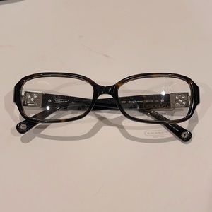 Brand New Coach Eye Glasses, Gloria Model HC 6007B